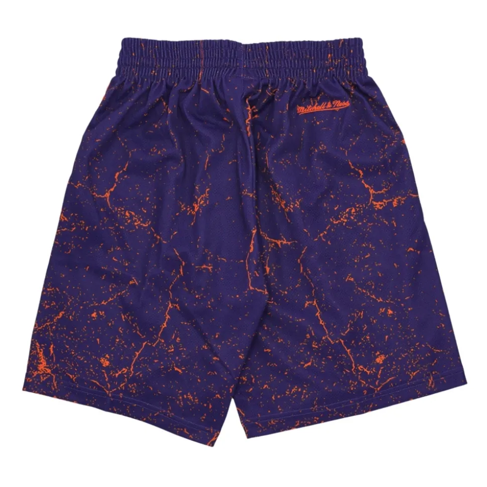 NBA Burst Mesh Basketball Shorts