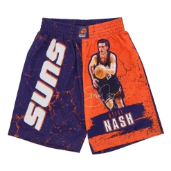 NBA Burst Mesh Basketball Shorts
