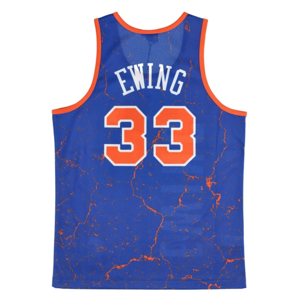 NBA Burst Mesh Tank Top