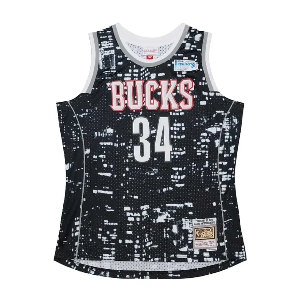 NBA Dark Jersey All Star 2015