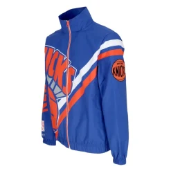 NBA Exploded Logo Windbreaker Jakke