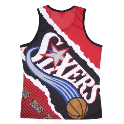 NBA Jumbotron Basketball Tank Top