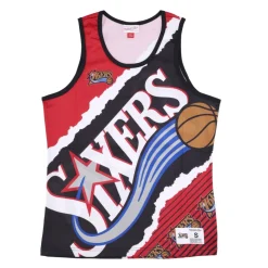 NBA Jumbotron Basketball Tank Top
