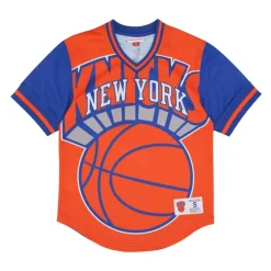 NBA Jumbotron 3.0 Mesh V-neck Jersey