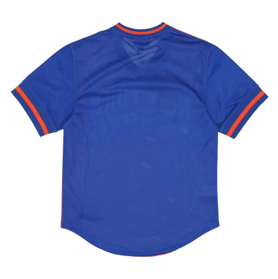 NBA Jumbotron 3.0 Mesh V-neck Jersey