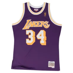 NBA Lakers Trøye Shaquille O'Neal
