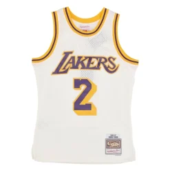 NBA Off White Team Farge Jersey