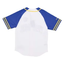 NBA Practice Day Button Front Jersey