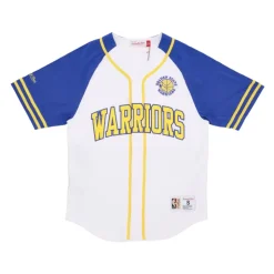 NBA Practice Day Button Front Jersey
