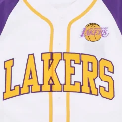 NBA Praksis Dag Jersey Loslak Hvit
