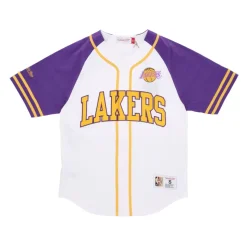 NBA Praksis Dag Jersey Loslak Hvit