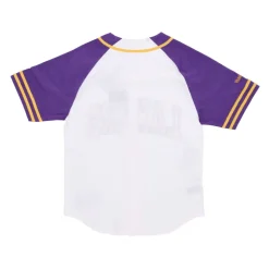 NBA Praksis Dag Jersey Loslak Hvit