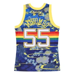 NBA Swingman Jersey 1991 Hardwood Classics
