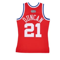 NBA Swingman Jersey Tim Duncan