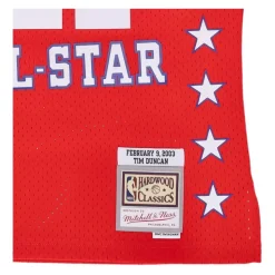NBA Swingman Jersey Tim Duncan