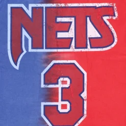NBA Tie Dye Tank Petrovic No 3