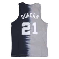 NBA Tie Dye Tank Tim Duncan