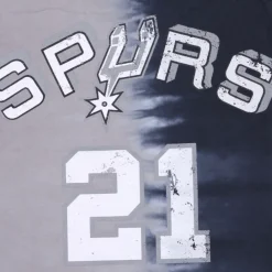 NBA Tie Dye Tank Tim Duncan