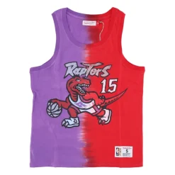 NBA Tie Dye Tank Vince Carter