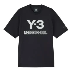 NBHD Logo Tee