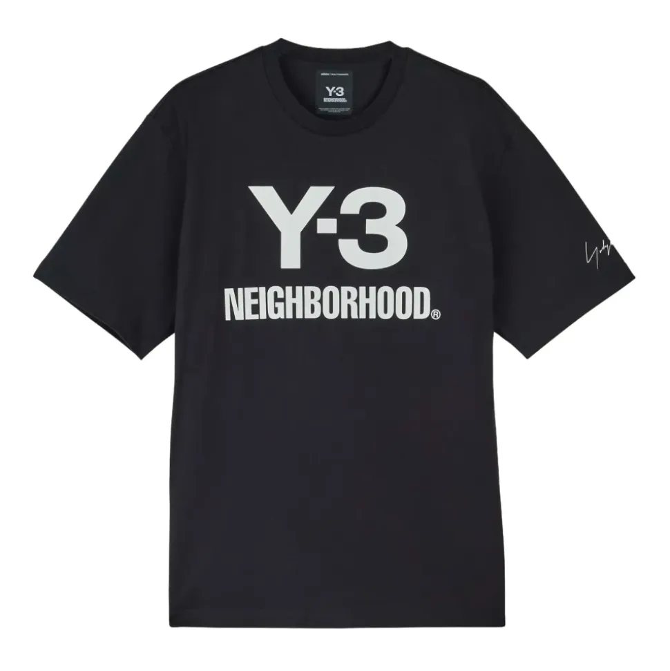 NBHD Logo Tee