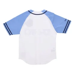 NCAA Praksis Dag Baseball Jersey Hvit