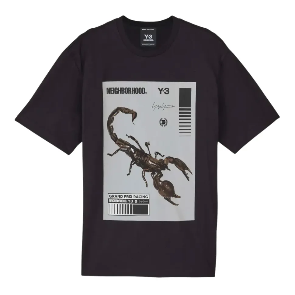 Neighborhood Graphic Tee