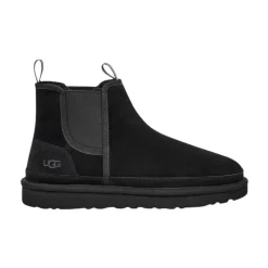 Neumel Chelsea Støvler Black