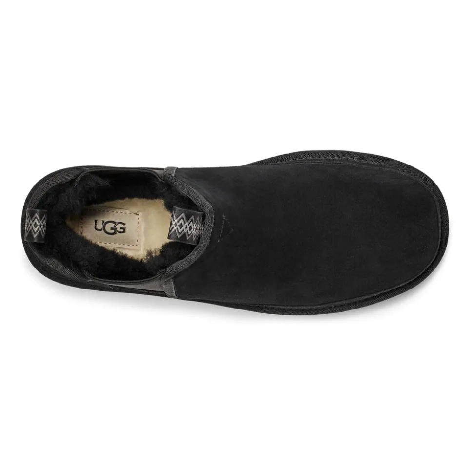 Neumel Chelsea Støvler Black