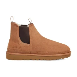 Neumel Chelsea Støvler Chestnut