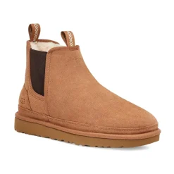 Neumel Chelsea Støvler Chestnut