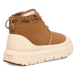 Neumel Weather Hybrid Støvler Chestnut / Whitecap