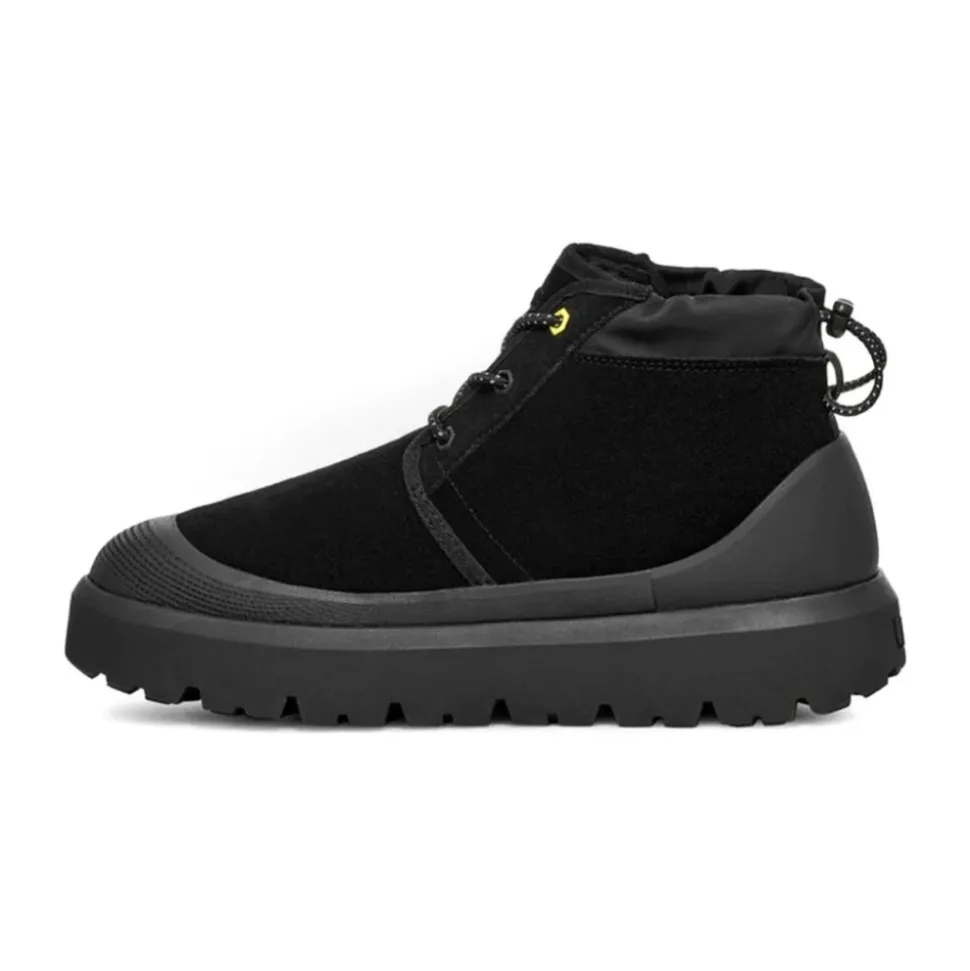 Neumel Weather Hybrid Støvler Black / Black