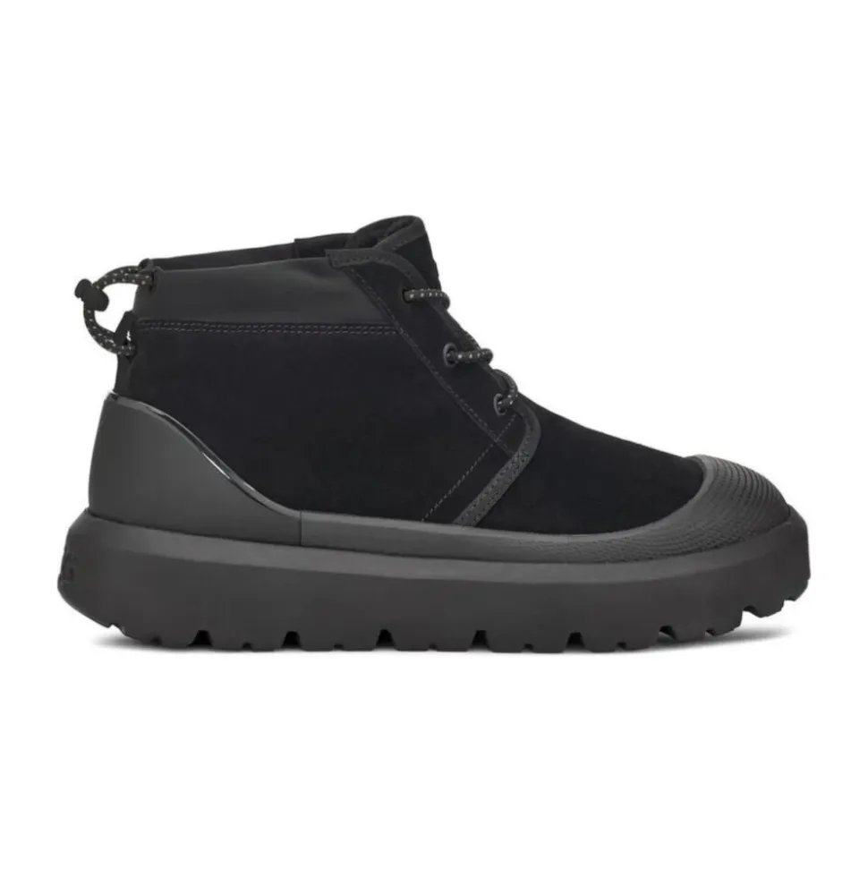 Neumel Weather Hybrid Støvler Black / Black
