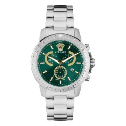 NEW CHRONO Chronograph Klokke