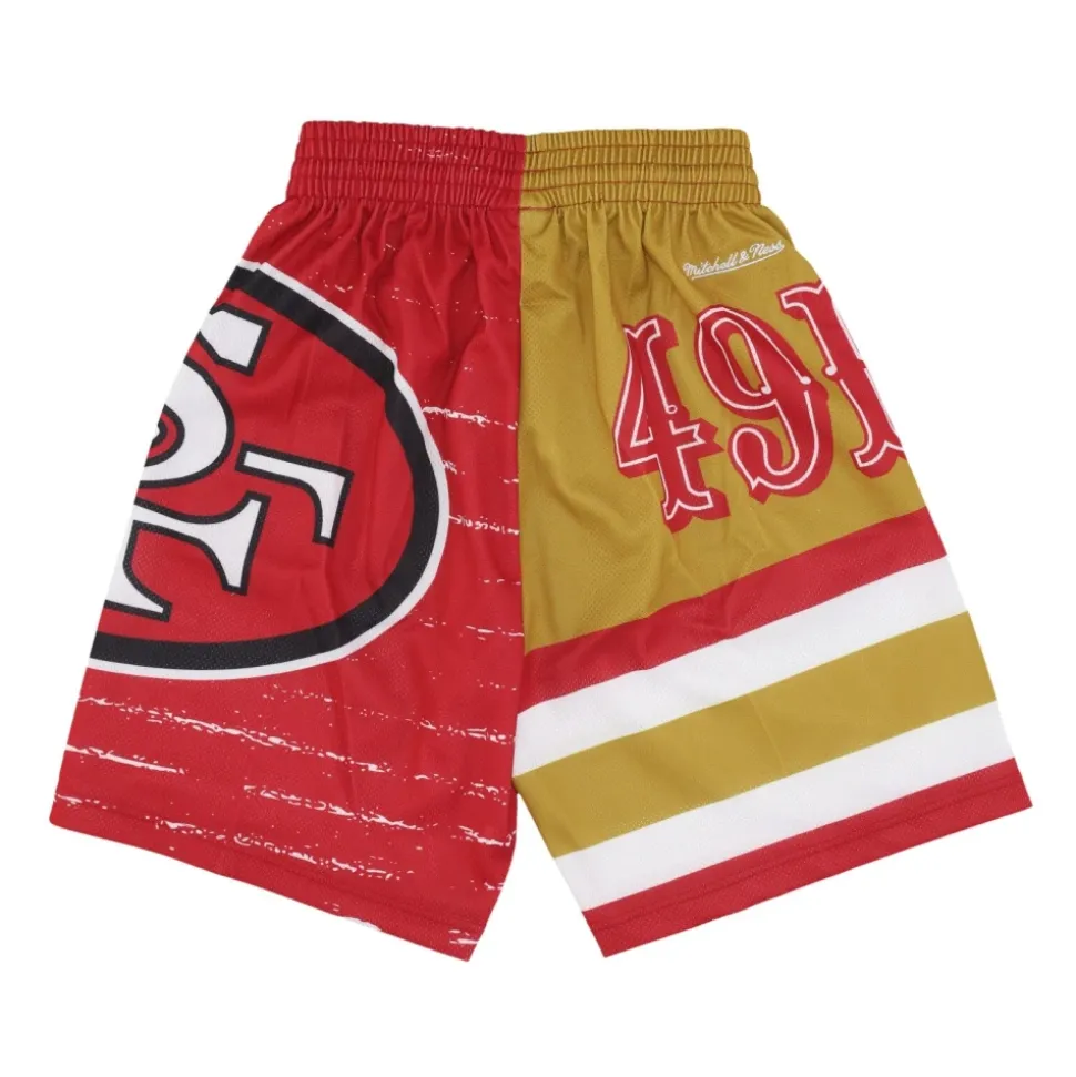 NFL Jumbotron 3.0 Basketball Shorts