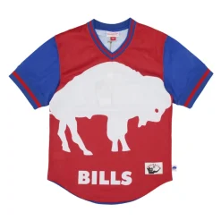 NFL Jumbotron 3.0 Mesh V-hals