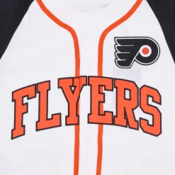 NHL Praksis Dag Knapp Front Jakke