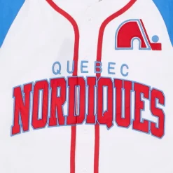 NHL Praksis Dag Knapp Front Jersey