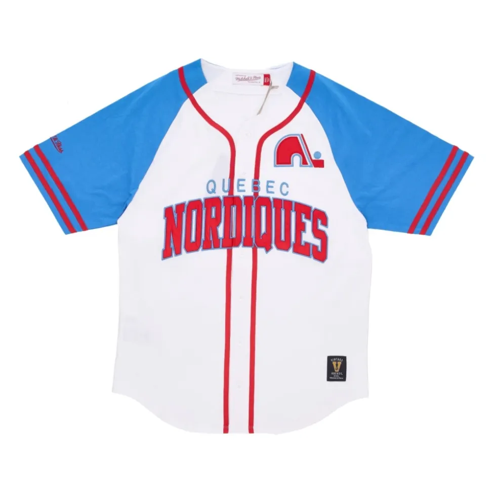 NHL Praksis Dag Knapp Front Jersey