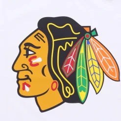 NHL Team Logo Tee Chibla White