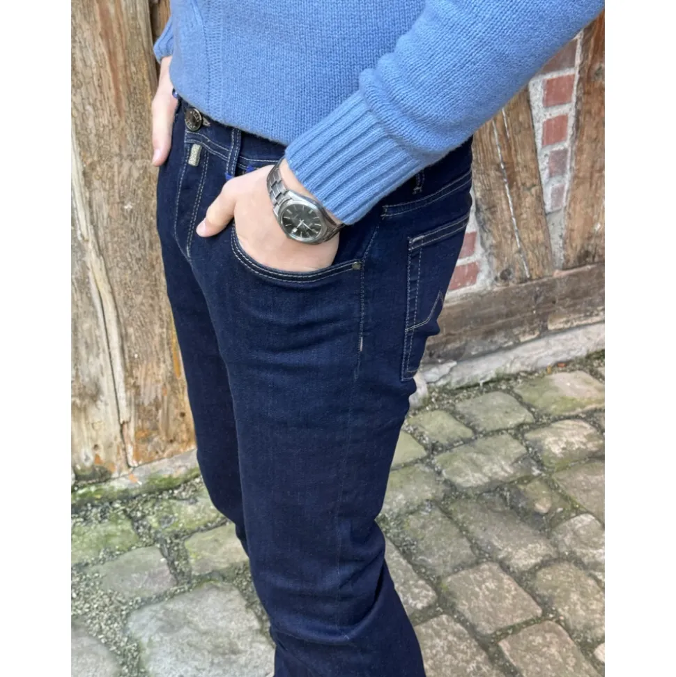 Nick Slim Denim Jeans