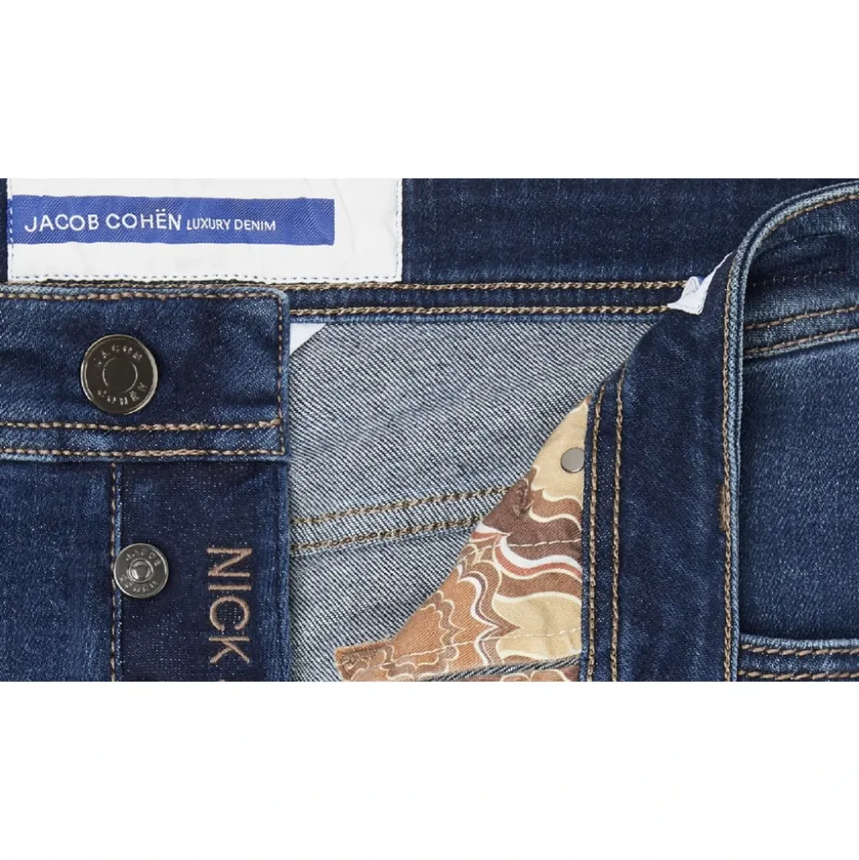 Nick Slim Denim Jeans