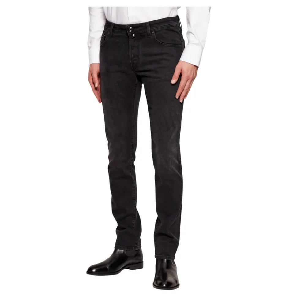 Nick Slim Fit 5 Pkt Jeans