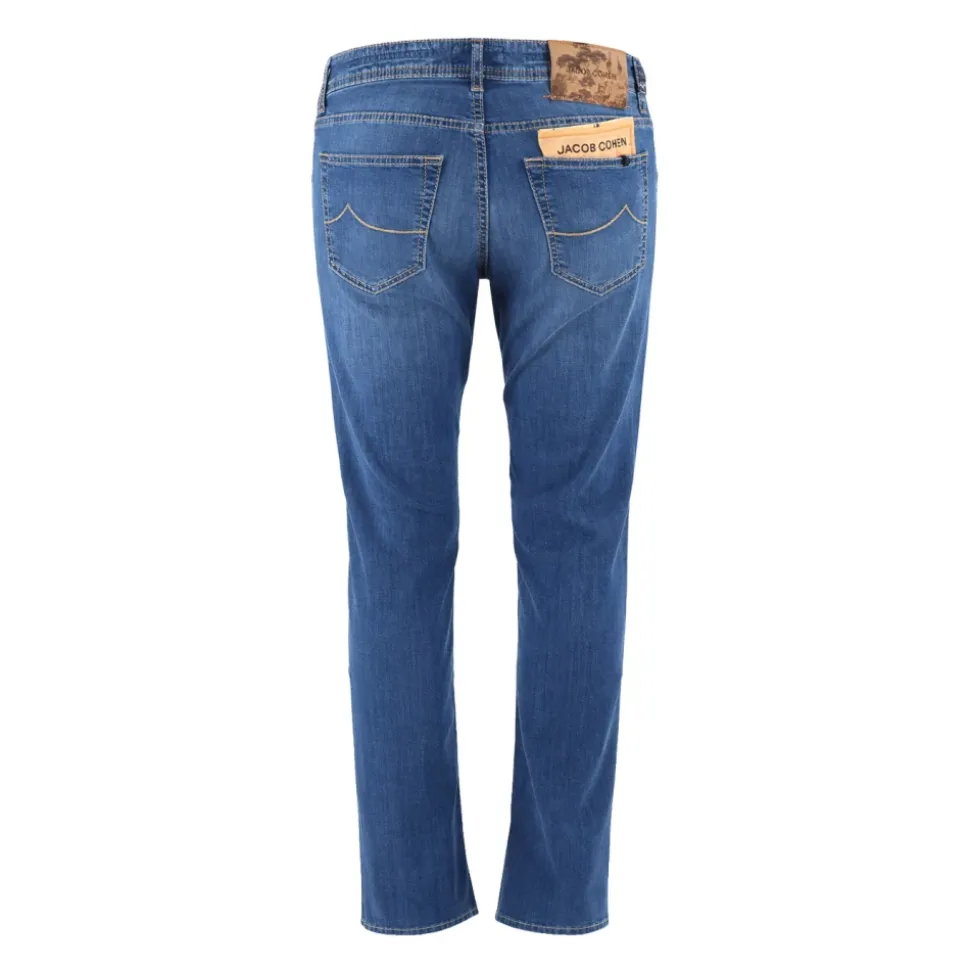 Nick Slim 5-Pocket Jeans