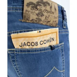 Nick Slim 5-Pocket Jeans