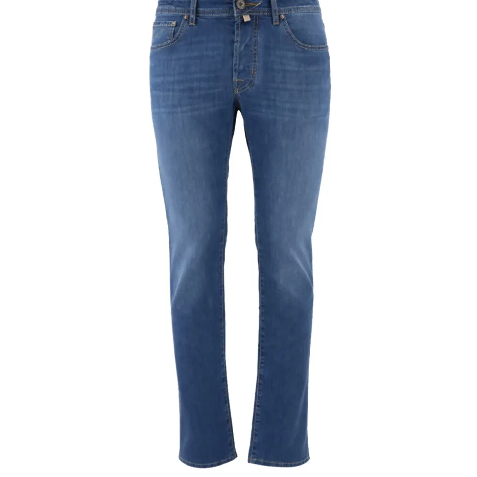 Nick Slim 5-Pocket Jeans