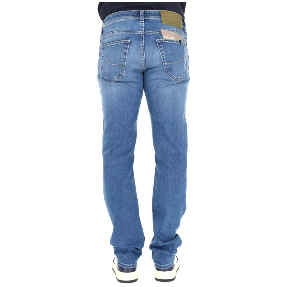Nick Straight Jeans