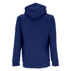 Night Indigo Trefoil Hoody Langermet