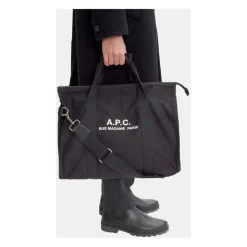 Noir Gym Bag Stilig og Praktisk
